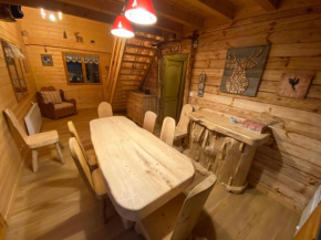 le refuge des Marmottes Saint-Laurent-En-Grandvaux